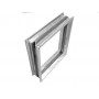 Junta flexible para acondicionador evaporativo AD-55/AD-70
