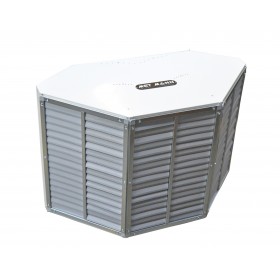 Difusor aire 3 direcciones DHC-3/15 para acondicionador evaporativo EC-18/AD-15