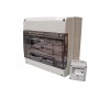 Cuadro eléctrico 1 velocidad para acondicionador evaporativo AD con motor de 9.5kW
