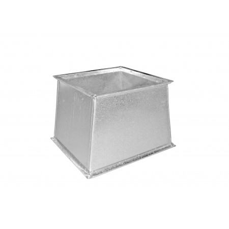 Acoplamiento difusor a conducto para acondicionador evaporativo AD-55/AD-70