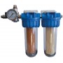 Kit filtración más tratamiento del agua MISTAQUA