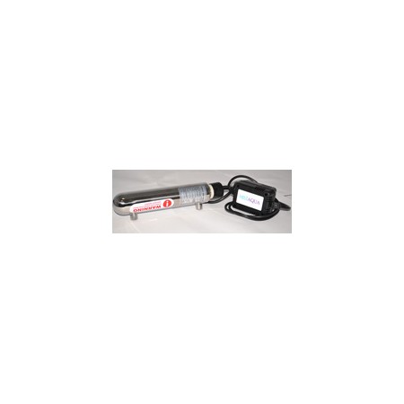 Kit esterilizador ultravioleta MISTAQUA