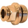 Racor recto rosca macho 1/2"XØ10 MISTAQUA