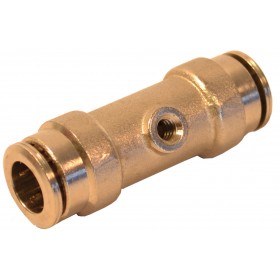 Intermedio portatobera 3/8" deslizante MISTAQUA
