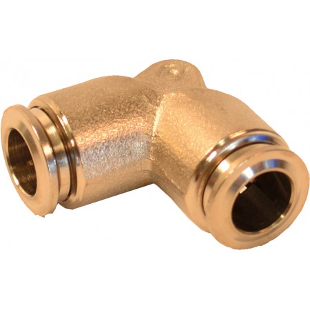 Codo intermedio tubo 3/8" deslizante MISTAQUA
