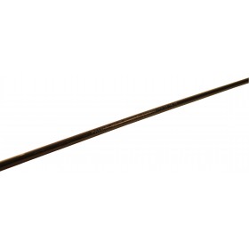 Tubería altra presión precortada 700mm negra MISTAQUA