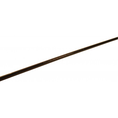 Tubería altra presión precortada 700mm negra MISTAQUA