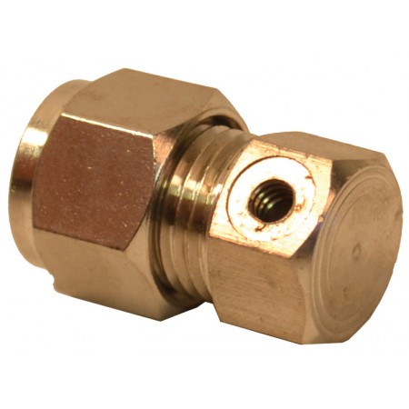 Portabera final de linea 3/8" compresión MISTAQUA
