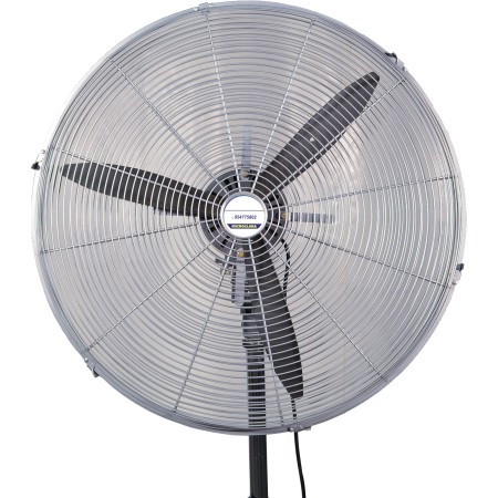 Kit ventilador 8 nebulizadores MISTAQUA