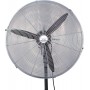 Kit ventilador 8 nebulizadores MISTAQUA