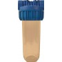 Vaso filtración transparente 9" MISTAQUA