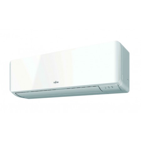 Aire acondicionado split pared 1x1 FUJITSU ASY25UI-KGTB refrigeración 2.5kW calefacción 2.8kW R32 monofásico