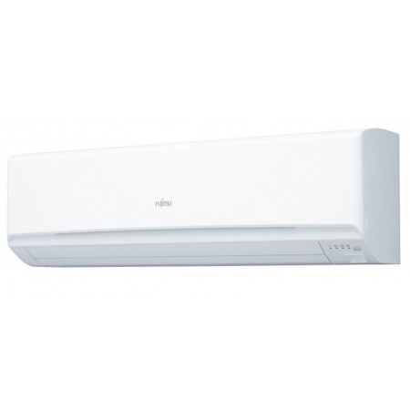 Aire acondicionado split pared 1x1 FUJITSU ASY100K-KM refrigeración 9.4kW calefacción 10.1kW R32 monofásico
