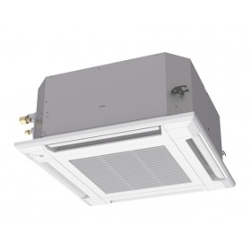 Aire acondicionado split cassette 1x1 FUJITSU serie ECO AUY71K-KA refrigeración 6.8kW calefacción 7.5kW R32 monofásico