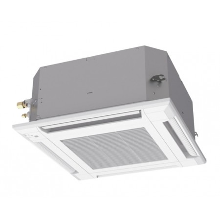 Aire acondicionado split cassette 1x1 FUJITSU serie ECO AUY71K-KA refrigeración 6.8kW calefacción 7.5kW R32 monofásico