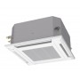 Aire acondicionado split cassette 1x1 FUJITSU serie ECO AUY71K-KA refrigeración 6.8kW calefacción 7.5kW R32 monofásico