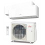 Aire acondicionado multisplit pared 2x1 FUJITSU ASY35U2MI-KM refrigeración 5kW calefacción 5.6kW conexión WIFI R32 monofásico