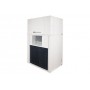 Acondicionador compacto vertical aire-aire bomba de calor HITECSA ACVIBA HE BIG 45I