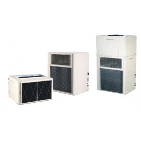 Acondicionador compacto horizontal aire-aire bomba de calor HITECSA ACHIBA HE 27