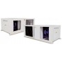 Unidad evaporadora horizontal bomba de calor HITECSA ECHIBA HE 22