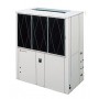 Acondicionador compacto vertical agua-aire bomba de calor HITECSA WPVBA HE 501 400V