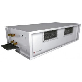 Fancoil horizontal alta presión HITECSA BSW H4