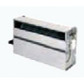 Fancoil sin envolvente vertical impulsión horizontal HITECSA FCW 37