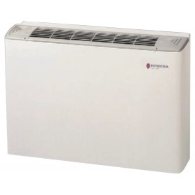 Fancoil con envolvente vertical retorno inferior HITECSA FCCW 50