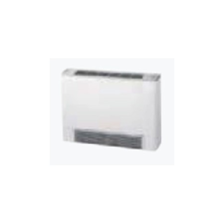 Fancoil con envolvente vertical retorno frontal HITECSA FCCW 18