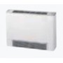 Fancoil con envolvente vertical retorno frontal HITECSA FCCW 48
