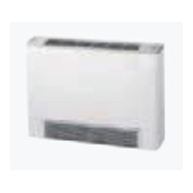 Fancoil con envolvente vertical retorno frontal HITECSA FCCW 78