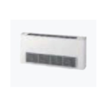 Fancoil con envolvente vertical retorno frontal HITECSA FCCW 95