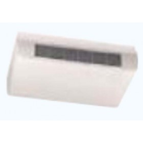 Fancoil con envolvente horizontal retorno posterior HITECSA FCCW 39