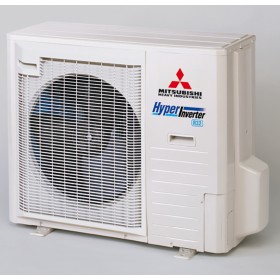 Aire acondicionado split techo 1x1 MITSUBISHI HEAVY serie HYPER INVERTER FDEN71VHNX-W refrigeración 7.1kW calefacción 8kW R32 mo
