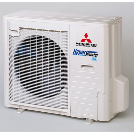 Unidad exterior aire acondicionado MITSUBISHI HEAVY INDUSTRIES serie MULTI-PAC HYPER INVERTER FDC71VNX-W R32 monofásico