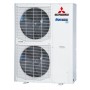 Unidad exterior aire acondicionado MITSUBISHI HEAVY INDUSTRIES serie MULTI-PAC HYPER INVERTER FDC125VSX-W R32 trifásico