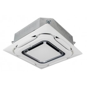 Aire acondicionado split cassette 1x1 DAIKIN serie ROUND FLOW SKY AIR ALPHA ZCAG60B refrigeración 6kW calefacción 7kW R32 monofá