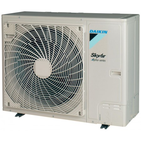 Aire acondicionado split cassette 1x1 DAIKIN serie VISTA SKY AIR ALPHA ZUAG125A refrigeración 12.1kW calefacción 13.5kW R32 mono
