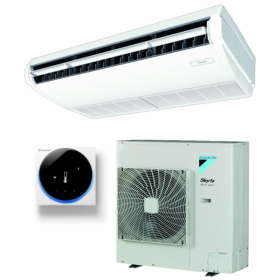 Aire acondicionado split techo 1x1 DAIKIN serie SKY AIR ALPHA ZHAG71A refrigeración 6.8kW calefacción 7.5kW R32 monofásico