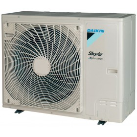 Aire acondicionado split techo 1x1 DAIKIN serie SKY AIR ALPHA ZHAG100A refrigeración 9.5kW calefacción 10.8kW R32 monofásico