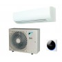 Aire acondicionado split pared 1x1 DAIKIN serie SKY AIR ALPHA ZAAG71B refrigeración 6.8kW calefacción 7.5kW R32 monofásico