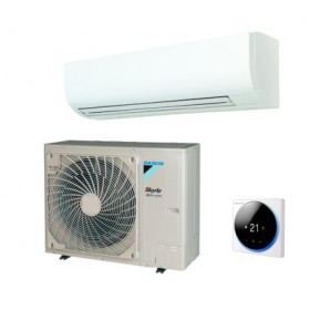 Aire acondicionado split pared 1x1 DAIKIN serie SKY AIR ALPHA ZAAG71B refrigeración 6.8kW calefacción 7.5kW R32 monofásico