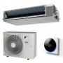 Aire acondicionado split conducto alta presión 1x1 DAIKIN serie SKY AIR ALPHA DAG125A refrigeración 12.1kW calefacción 13.5kW R3