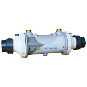 Intercambiador calor piscina ZODIAC serie HEAT LINE 40 NU