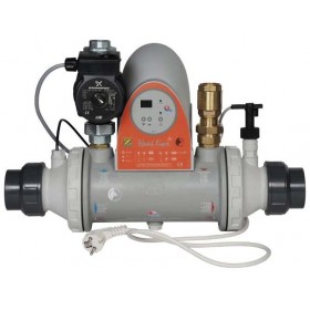 Intercambiador calor piscina ZODIAC serie HEAT LINE PLUS 20KW