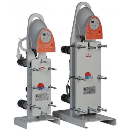 Intercambiador calor piscina ZODIAC serie UAP 70KW