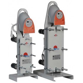 Intercambiador calor piscina ZODIAC serie UAP 120KW