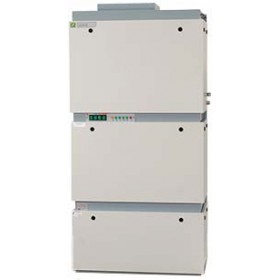 Deshumidificador piscina ZODIAC CAE 508 batería y condensador R407C trifásico