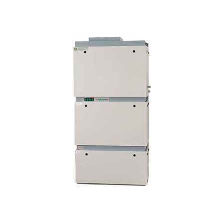 Deshumidificador piscina ZODIAC CAE 513 apoyo eléctrico 9KW R407C trifásico