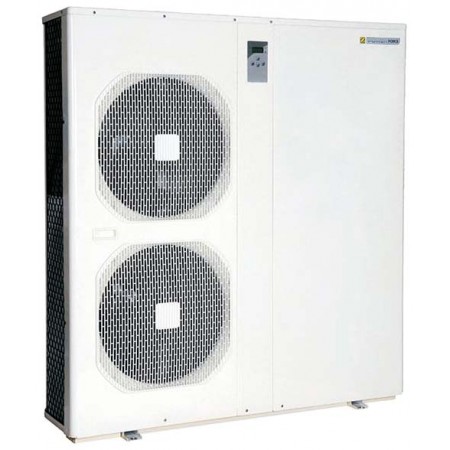 Bomba calor piscina ZODIAC serie POWER FORCE 35 trifásico